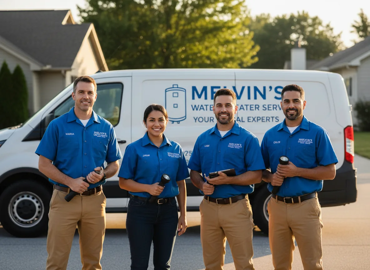 Water Heater Repair company in Johnsonville, IL